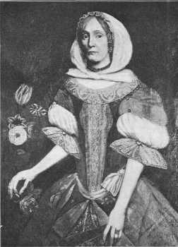 Elizabeth Paddy Wensley.